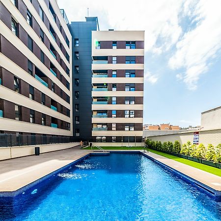 La Serna Premium Center Málaga Eksteriør bilde
