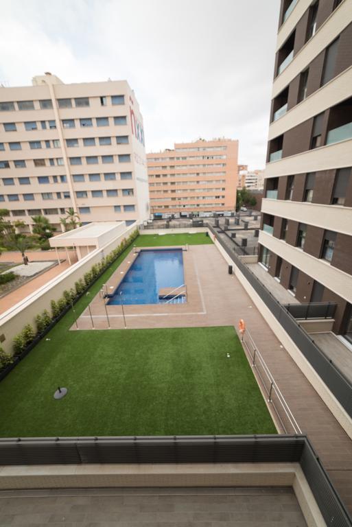 La Serna Premium Center Málaga Rom bilde