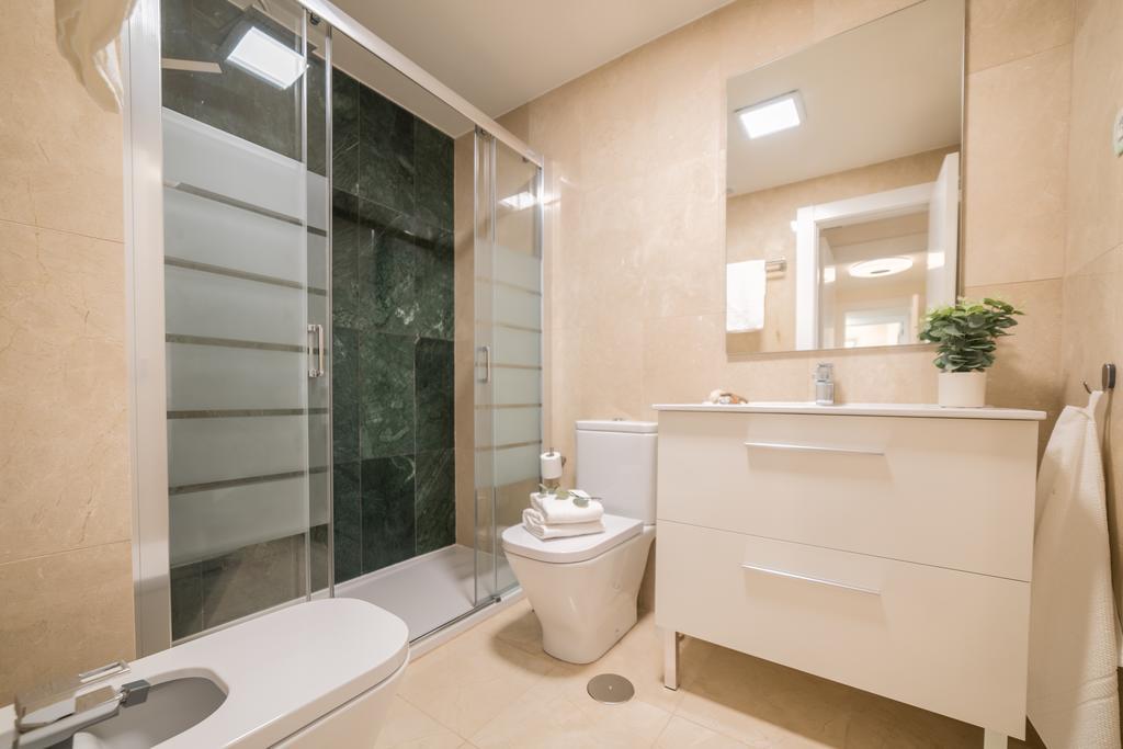 La Serna Premium Center Málaga Rom bilde