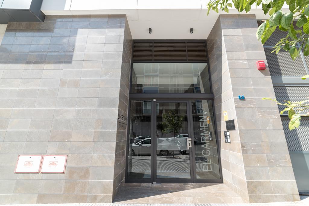 La Serna Premium Center Málaga Rom bilde