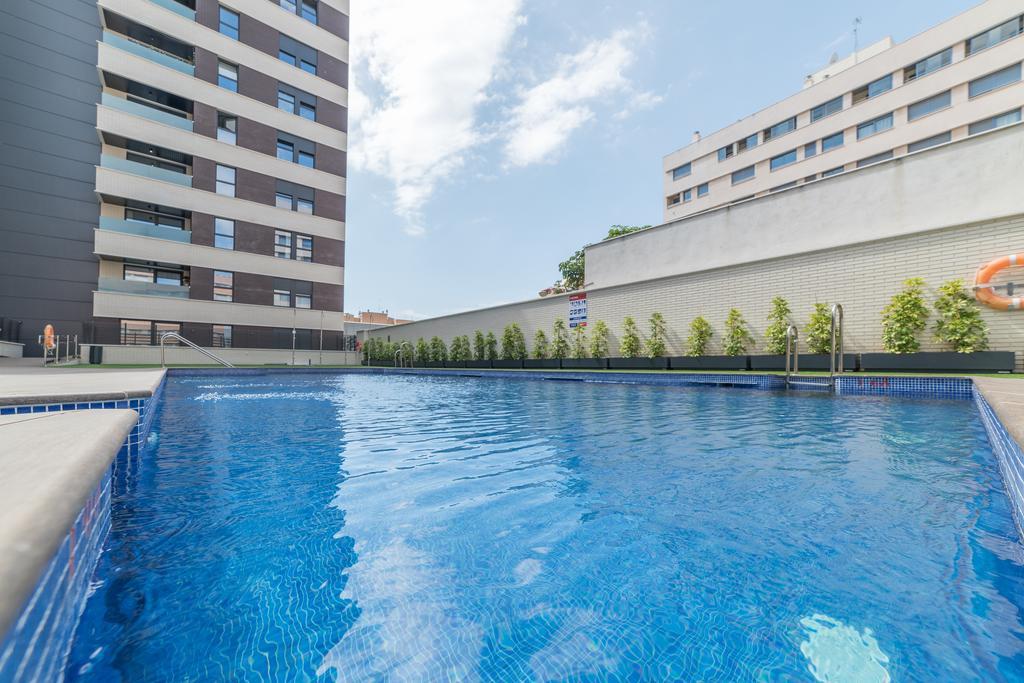 La Serna Premium Center Málaga Rom bilde