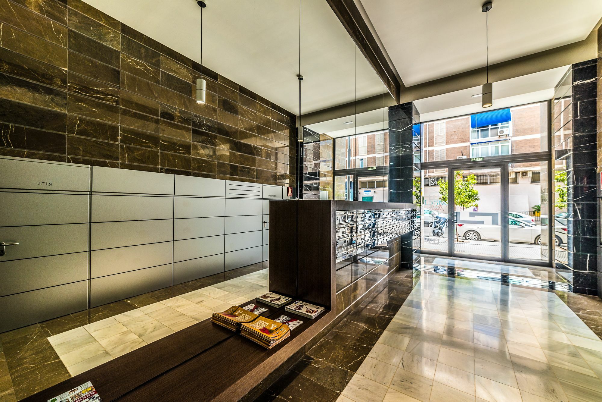 La Serna Premium Center Málaga Eksteriør bilde